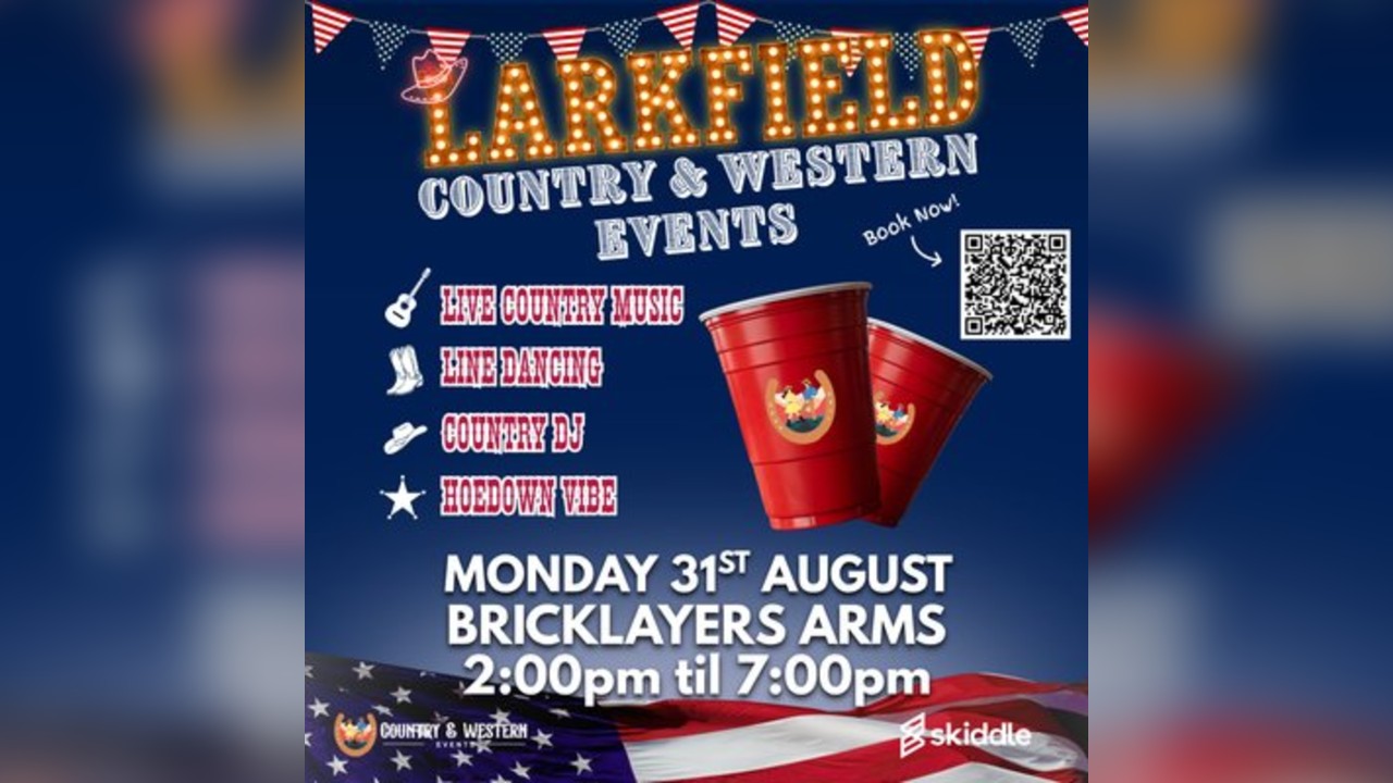 Larkfield Country Music Hoedown