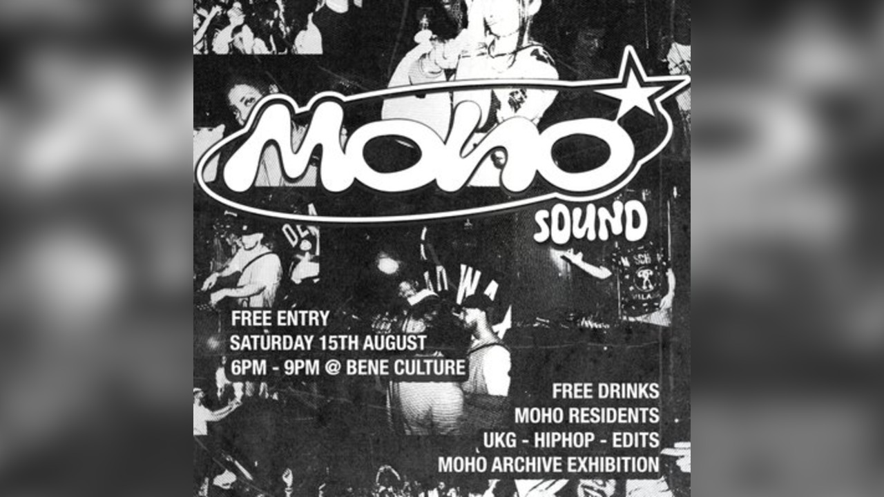 MOHO SOUND Pop Up