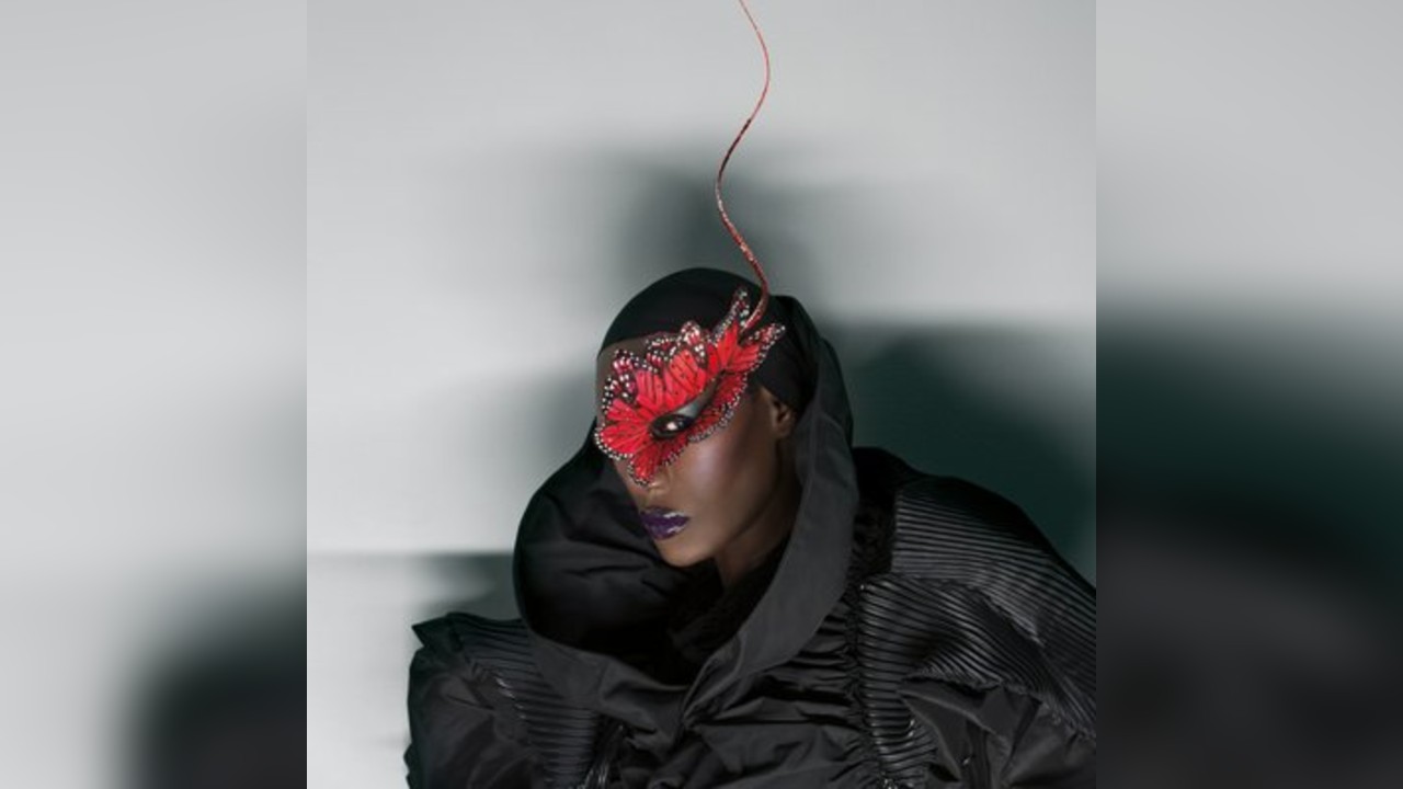 Grace Jones - Crystal Palace Bowl (London)