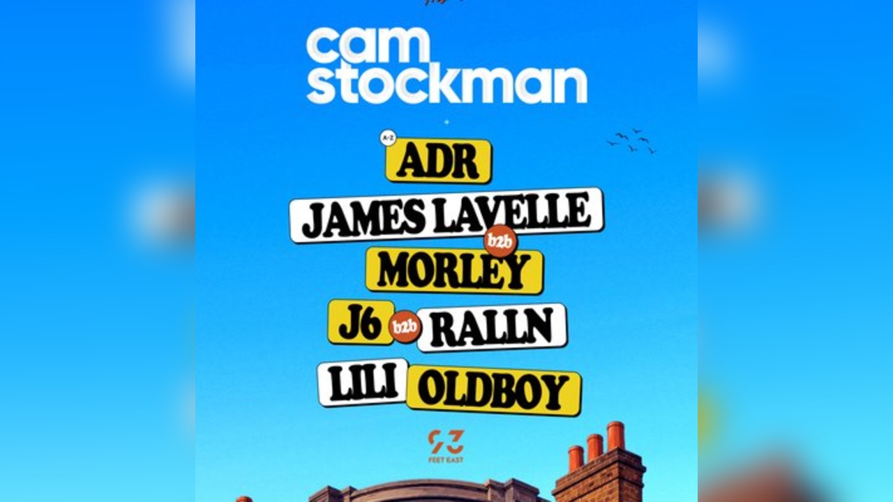 Suburbia - Day into Night: Cam Stockman, Oldboy, ADR, LILI + mor