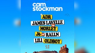 Suburbia - Day into Night: Cam Stockman, Oldboy, ADR, LILI + mor
