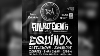 Rotation Audio Presents Full Pelt Events