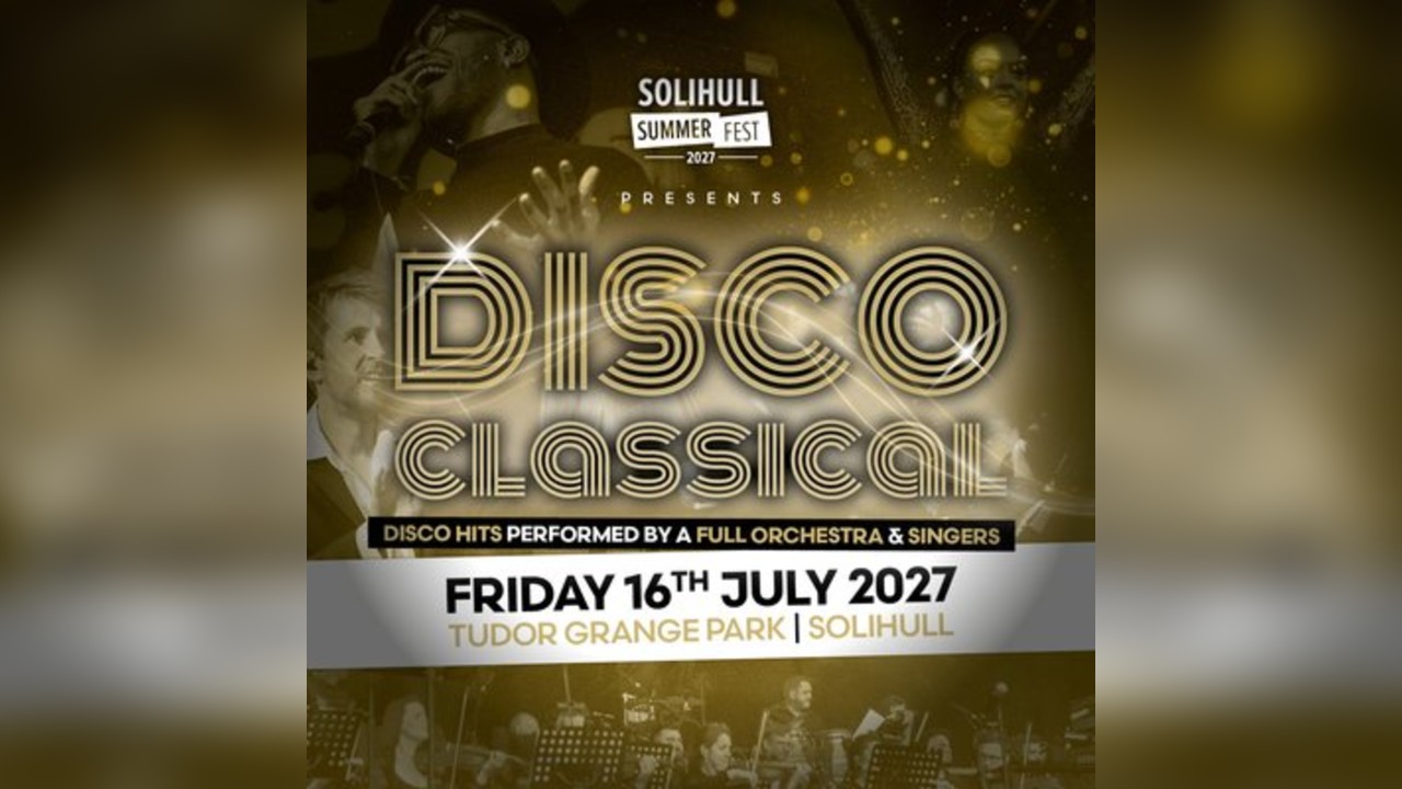 Disco Classical 2027