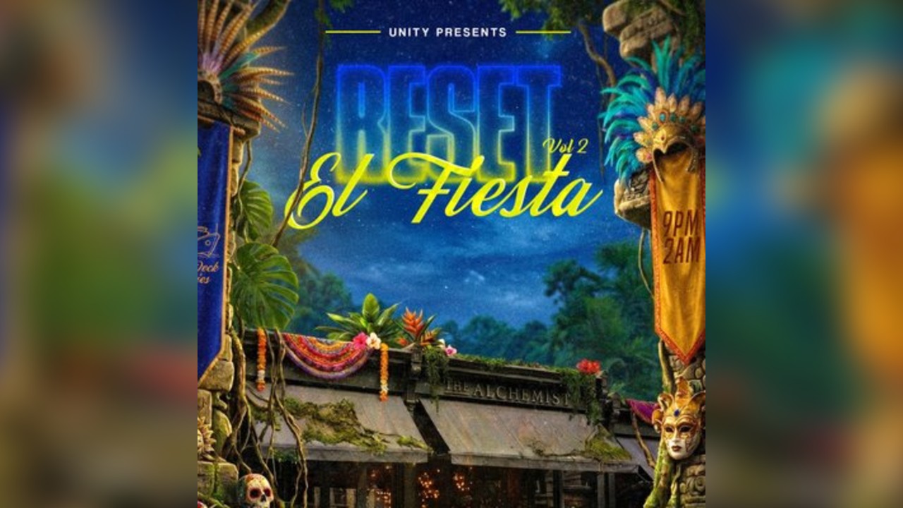 Reset Vol 2 El Fiesta
