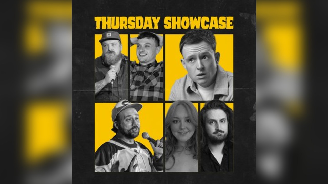 Thursday night Comedy || Creatures Comedy Club