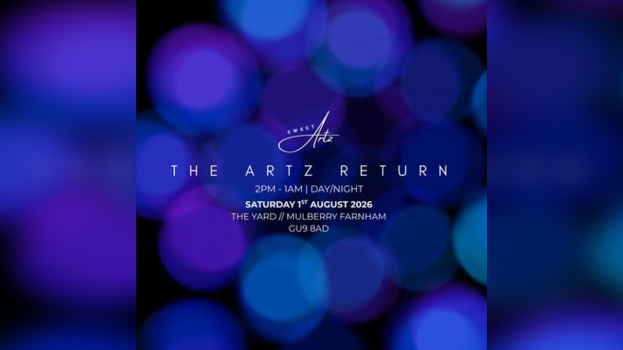 The Artz Return 2026 - Day/Night Party