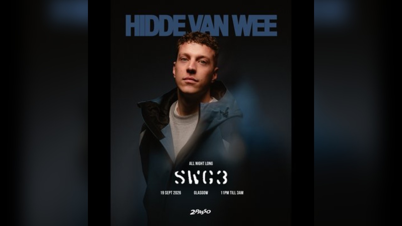 2Passo // Hidde Van Wee All Night Long