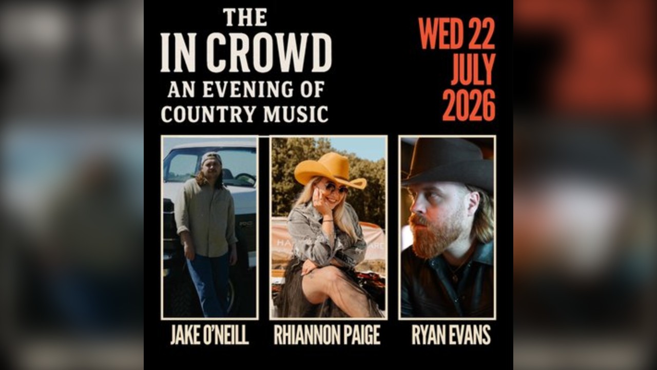 The In Crowd Songwriters night