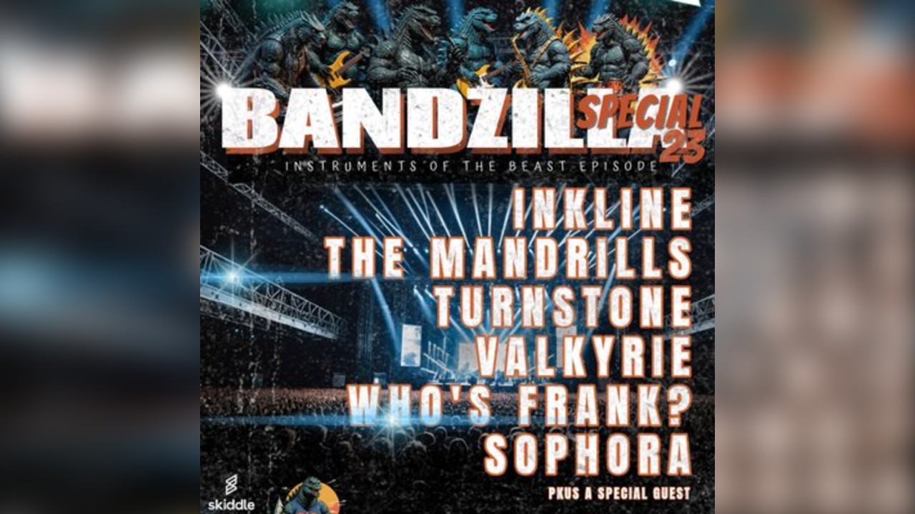 Big Condo Records Presents Bandzilla 23 - SPECIAL