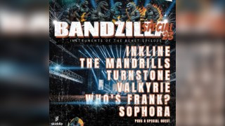 Big Condo Records Presents Bandzilla 23 - SPECIAL