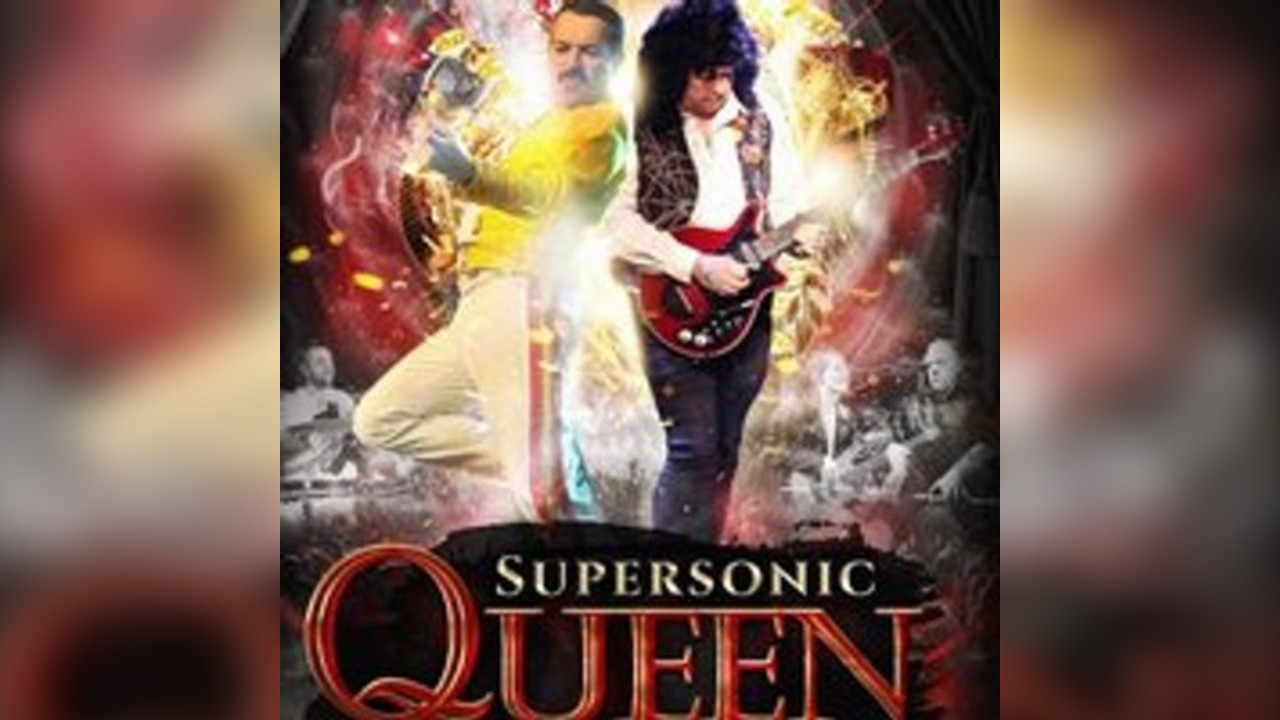 Supersonic Queen