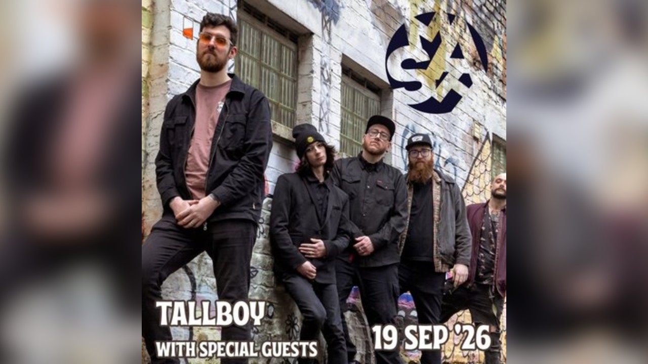 TALLBOY with special guests