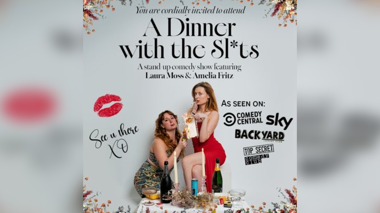 A Dinner with the SL*TS | Creatures Tour Show