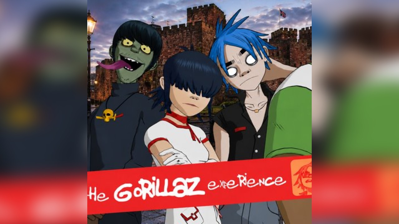 The Gorillaz Experience in Carlisle