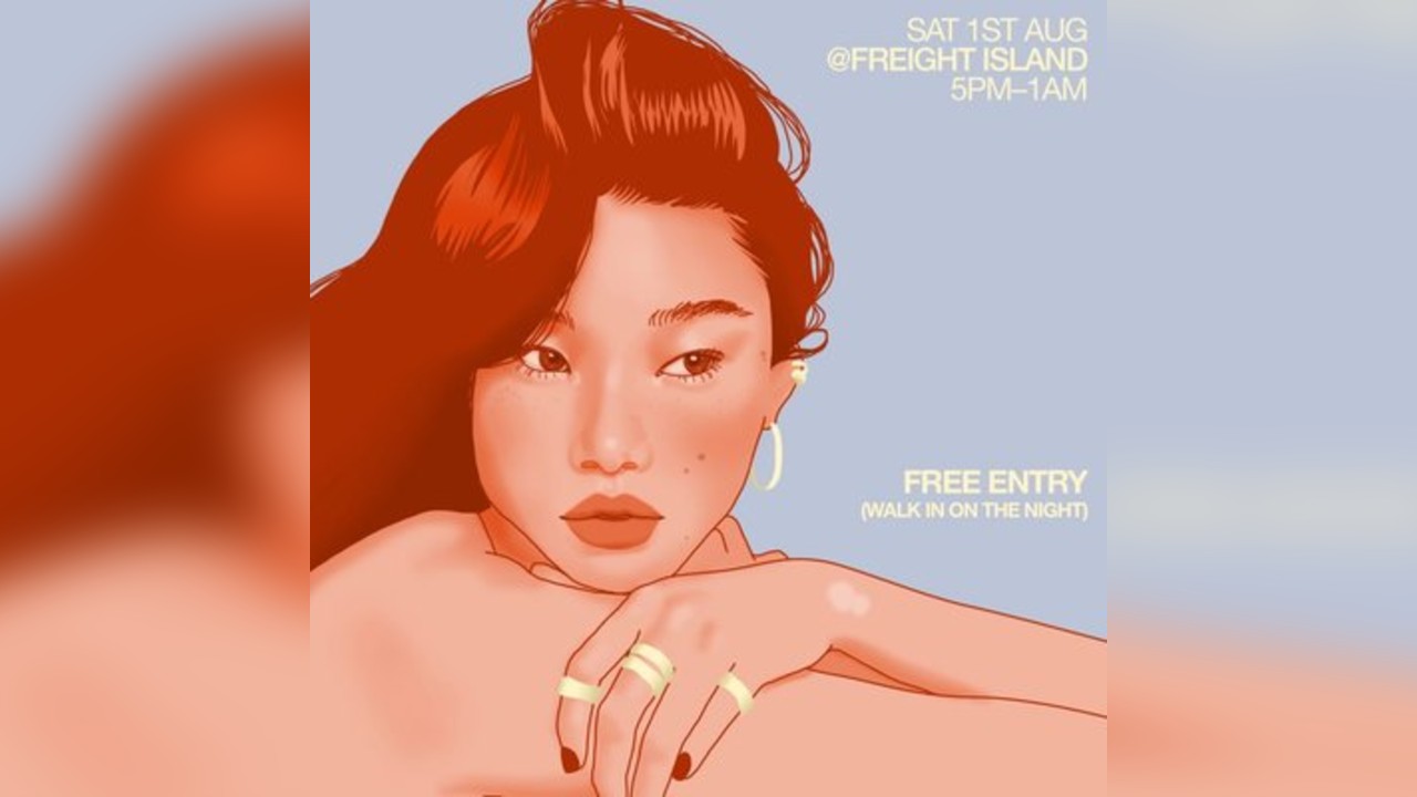 GHOSTS OF GARAGE: Newcastle Launch w/ MJ COLE - FREE Entry