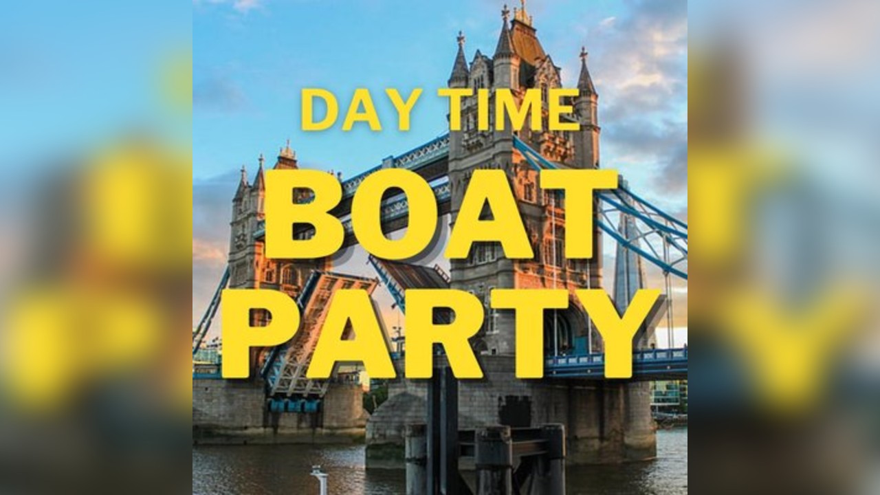 The Nextmen and A.Skillz Daytime Boat Party