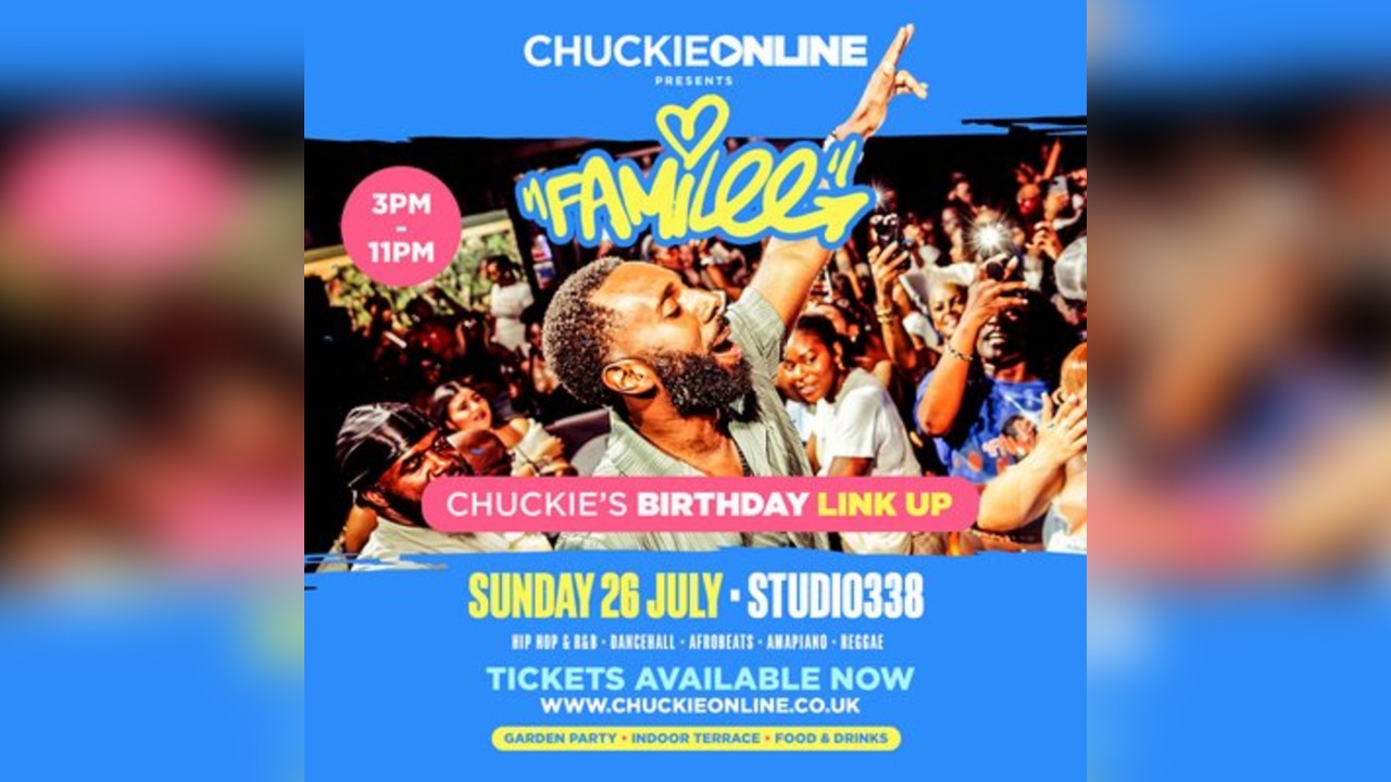 Chuckie's Birthday Link Up