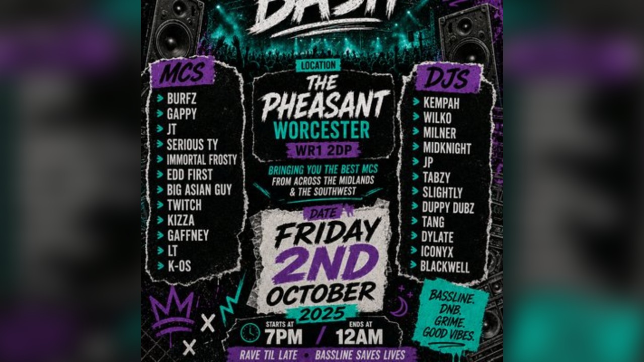 Burfz Burfday Bash