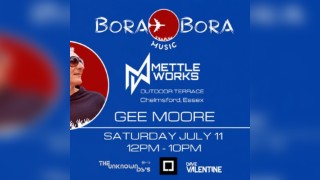Bora Bora Music Terrace Party