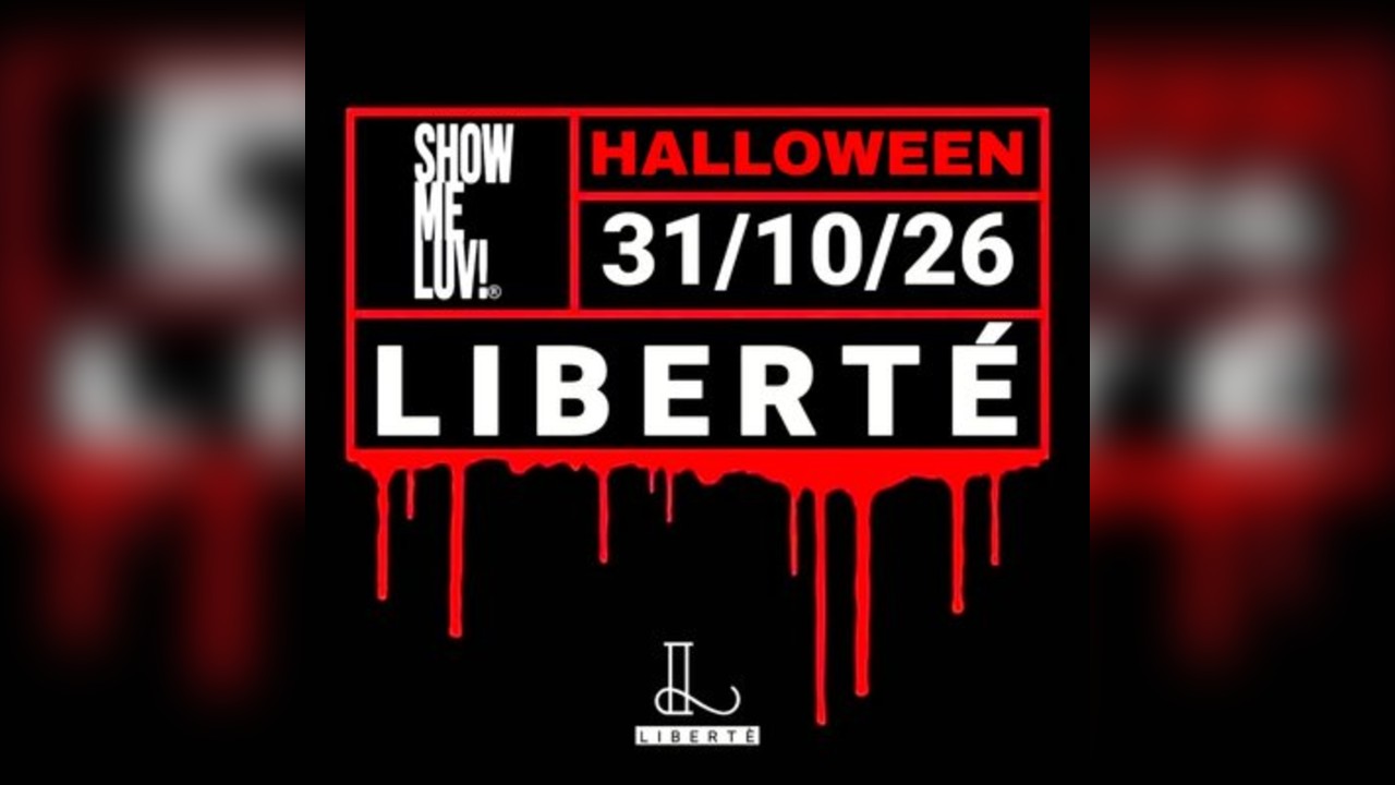 SHOW ME LUV Halloween NIGHT