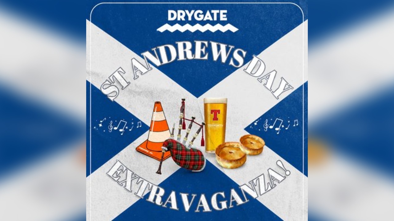 St Andrews Day Extravaganza