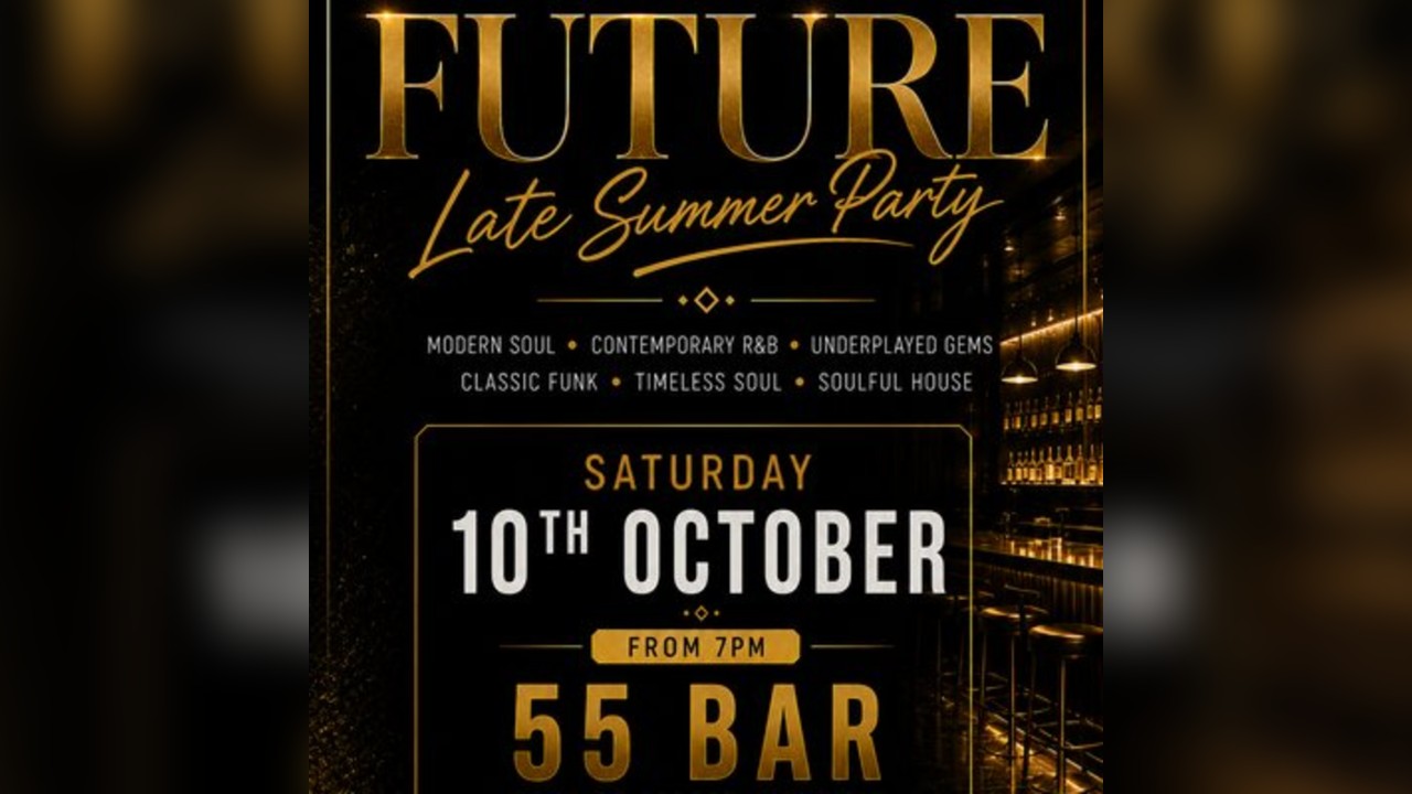 FUTURE - Late Summer Party