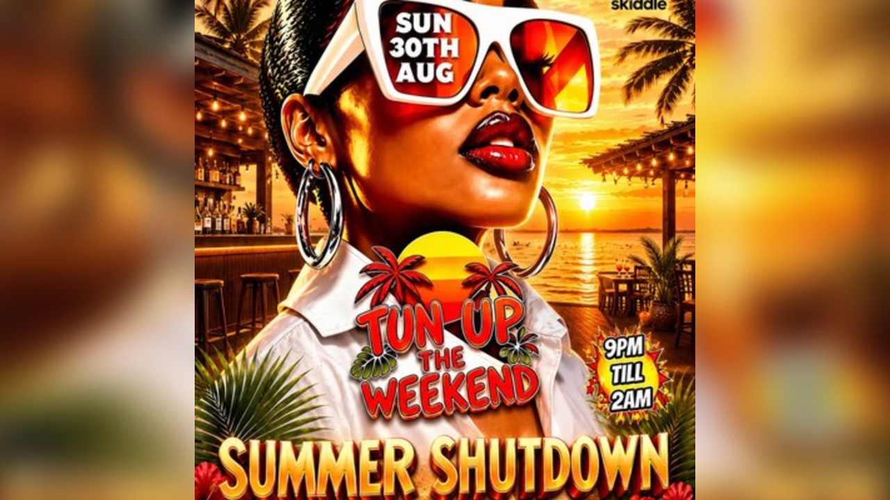Tun up the weekend summer shutdown