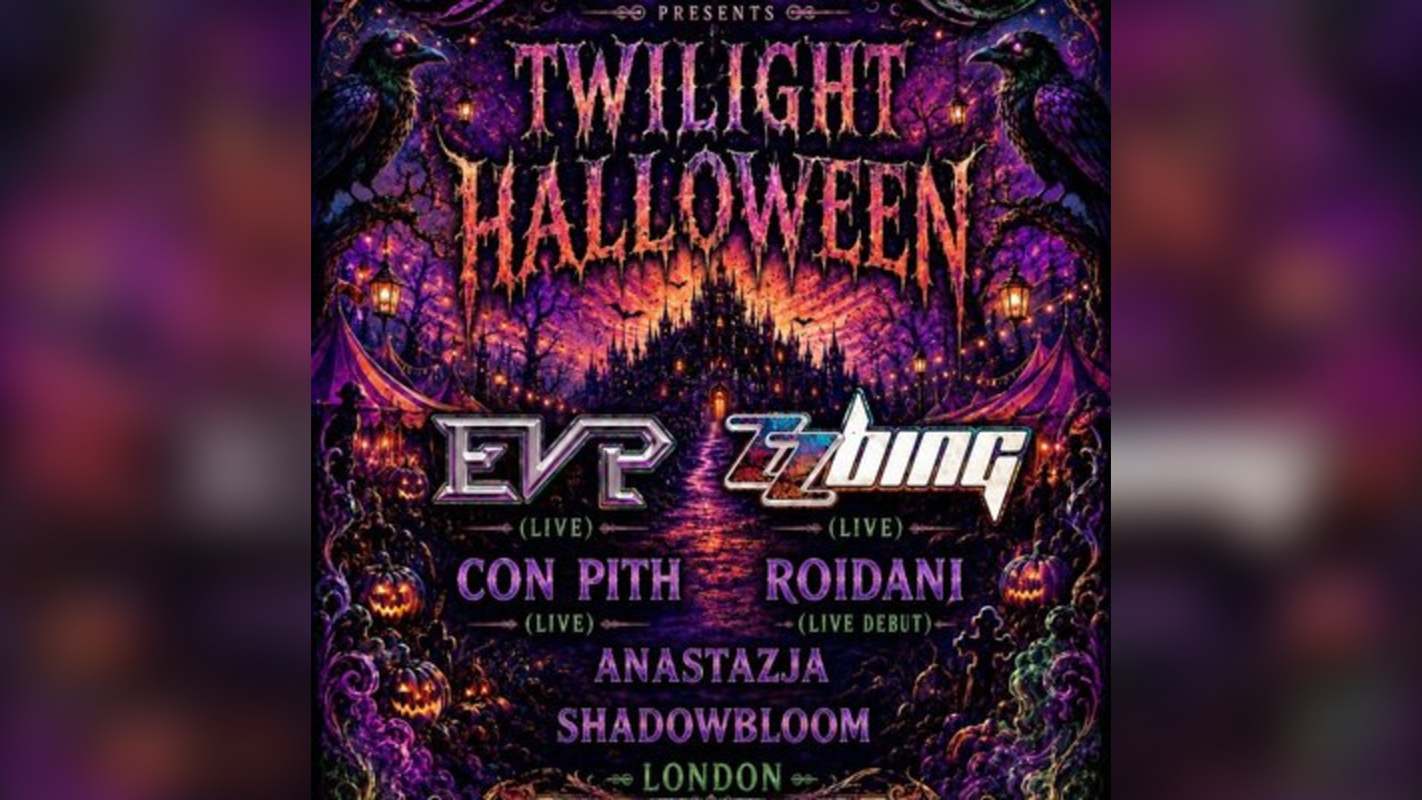 Twilight Halloween