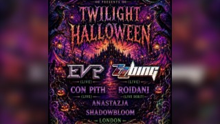 Twilight Halloween