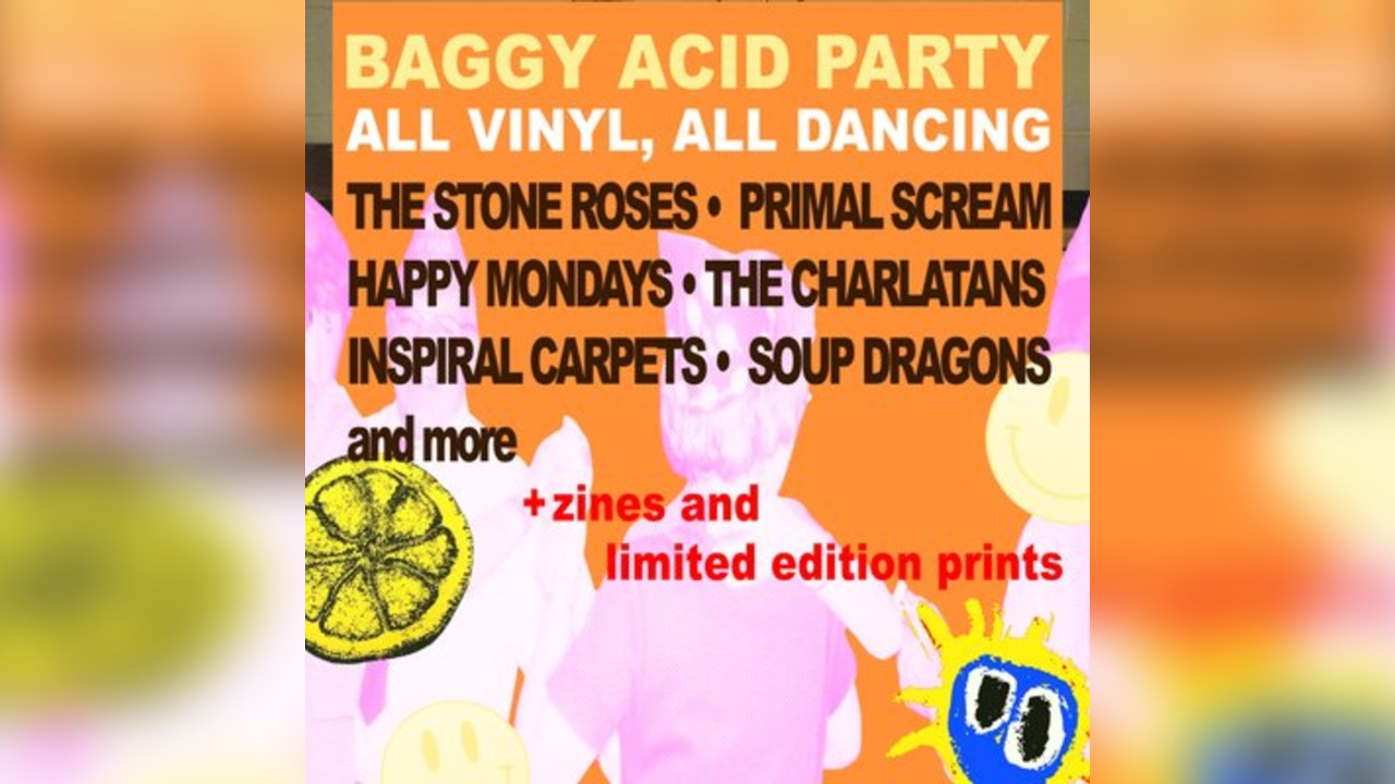 Baggy Acid Party