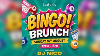Isabel's Bingo Brunch