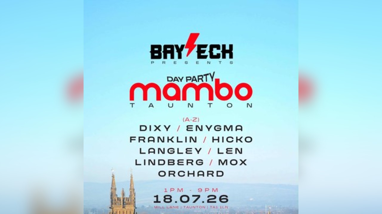 Baytech at Mambo