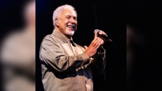 Tom Jones - Crystal Palace Bowl (London)