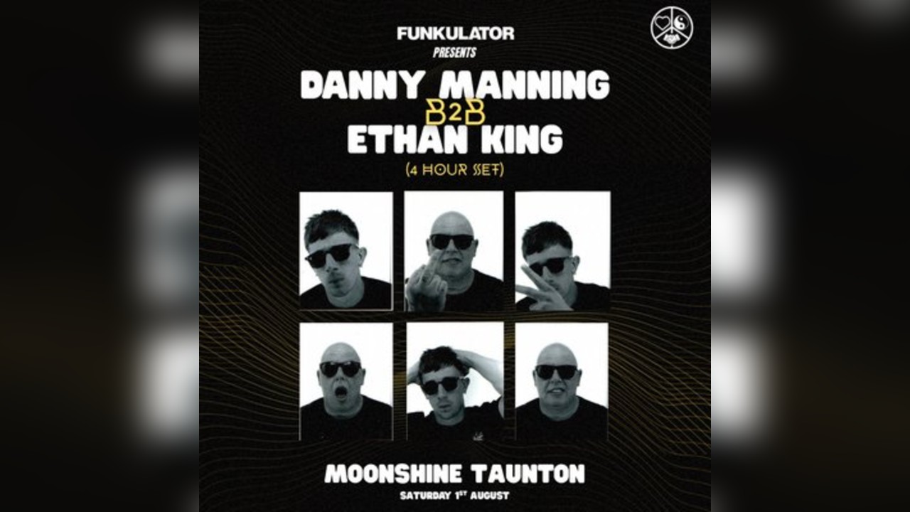 Danny Manning B2B Ethan King (Open Air)
