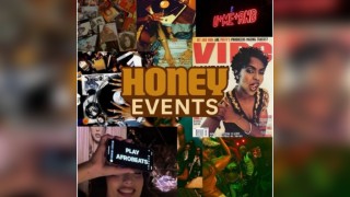 HONEY EVENTS summer garden party