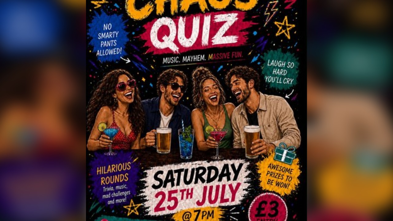 Chaos quiz