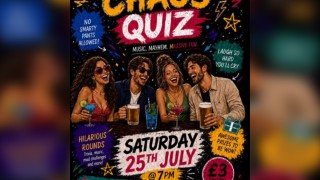 Chaos quiz
