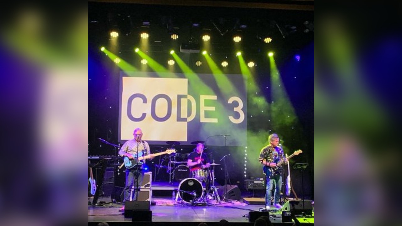 Code 3