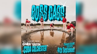 BOSS CASS at Coda