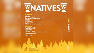 NATIVES: Summer Closing Day Party