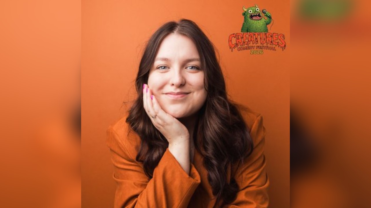Justina Seselskaite: Settled || Creatures Comedy Festival