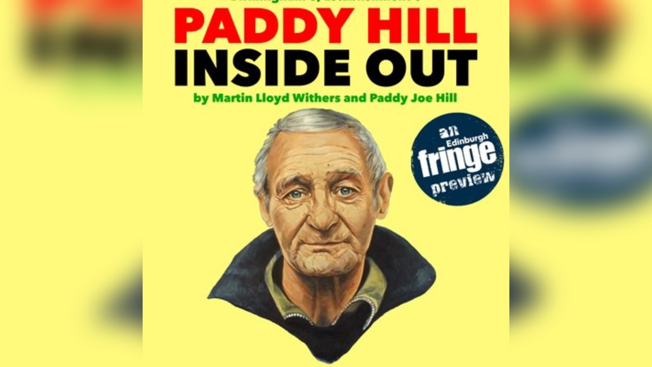 Paddy Hill: Inside Out