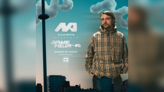 N.A EVENTS Presents: Jamie Fielding