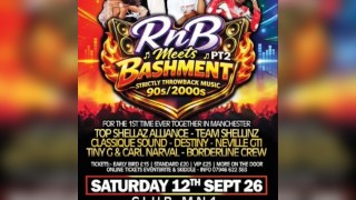 RnB Vs Bashment