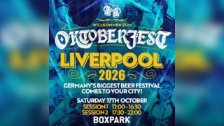 Oktoberfest | Boxpark, Liverpool