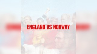 England vs Norway @ Bread and Butter Arch