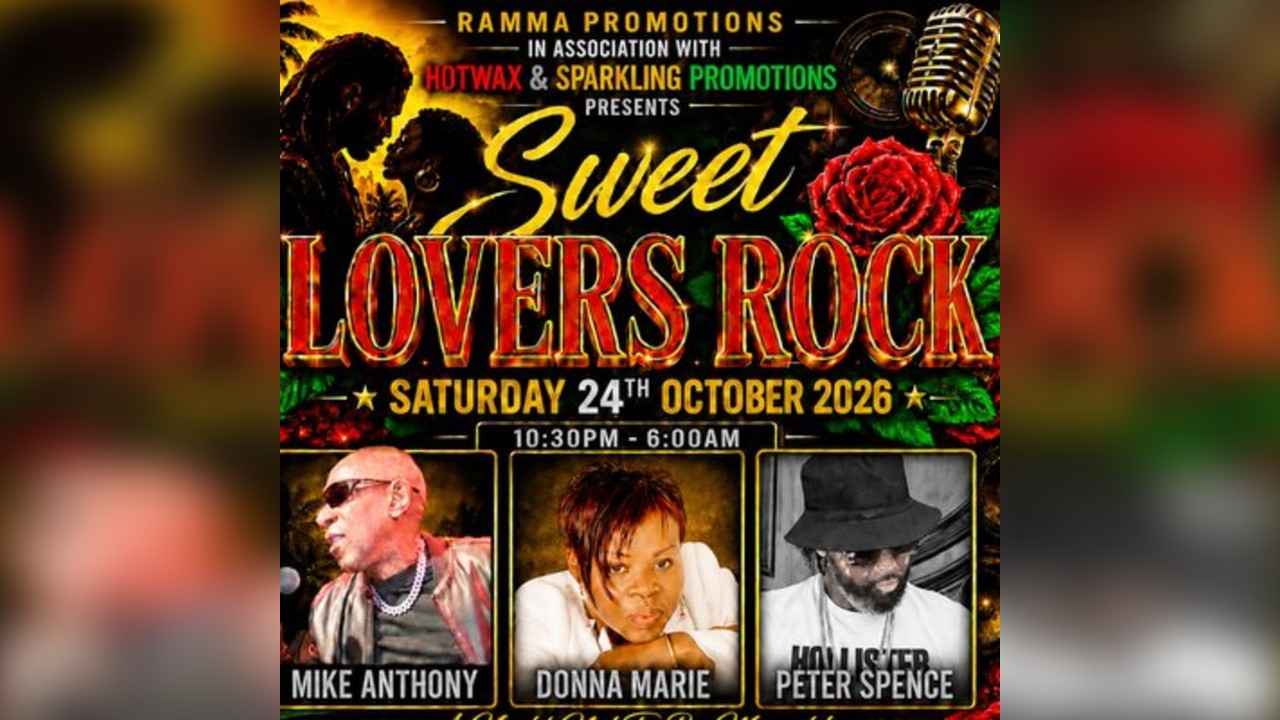 Sweet Lover Rock