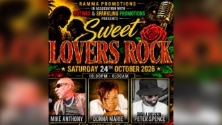 Sweet Lover Rock