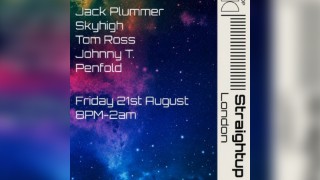 Straightup London Home Takeover