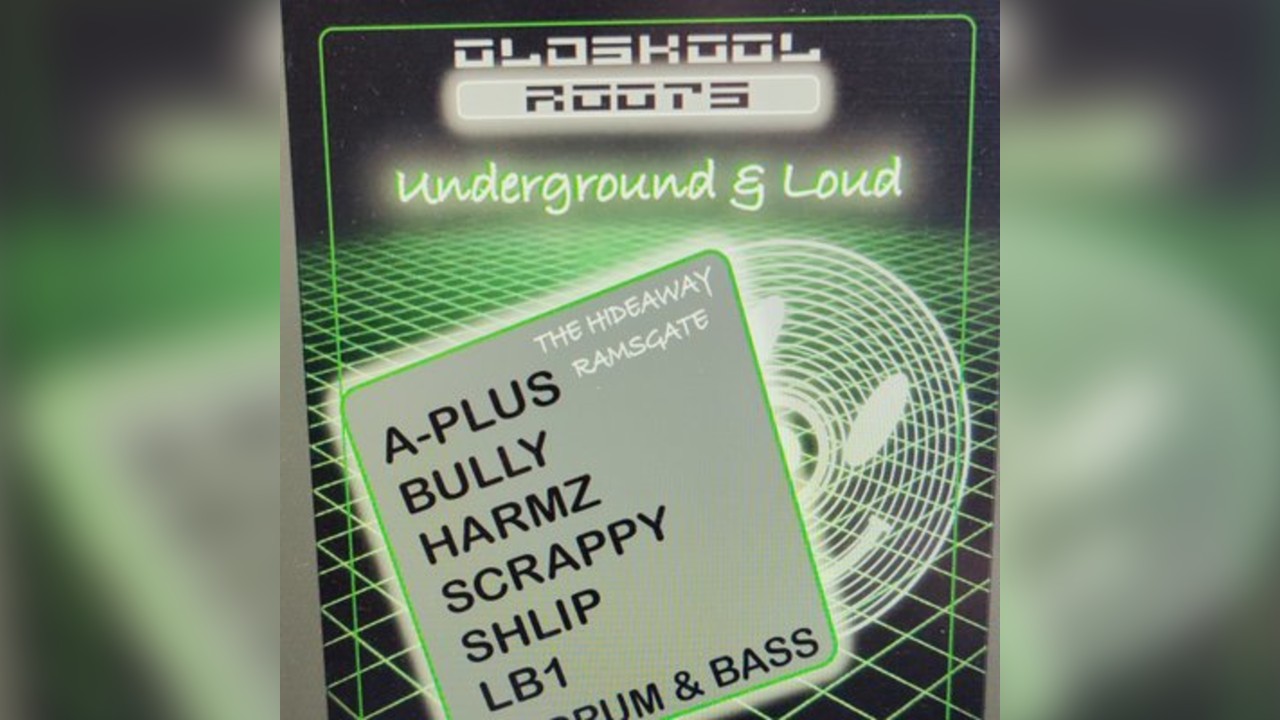 Underground & Loud